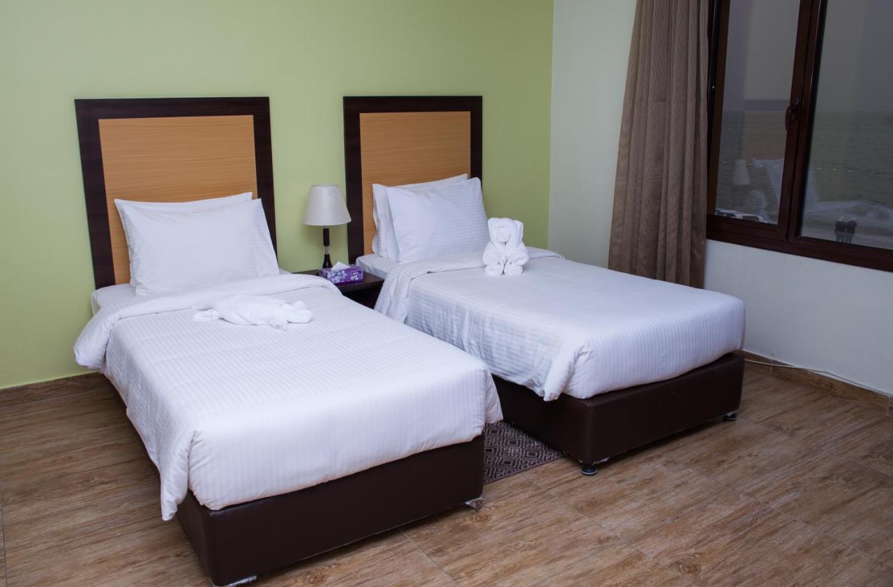 Al Nuwaiseeb Aquamarine Kuwait Resort מראה חיצוני תמונה