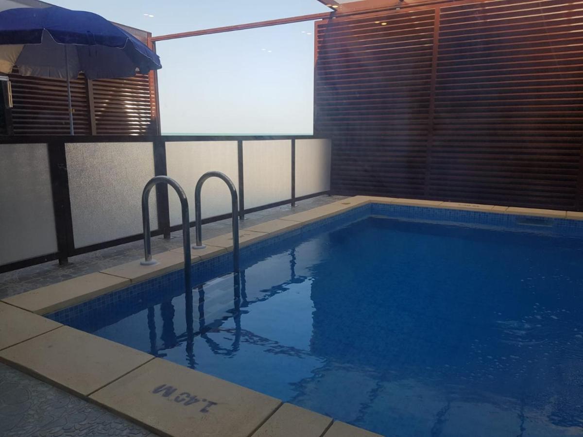 Al Nuwaiseeb Aquamarine Kuwait Resort מראה חיצוני תמונה
