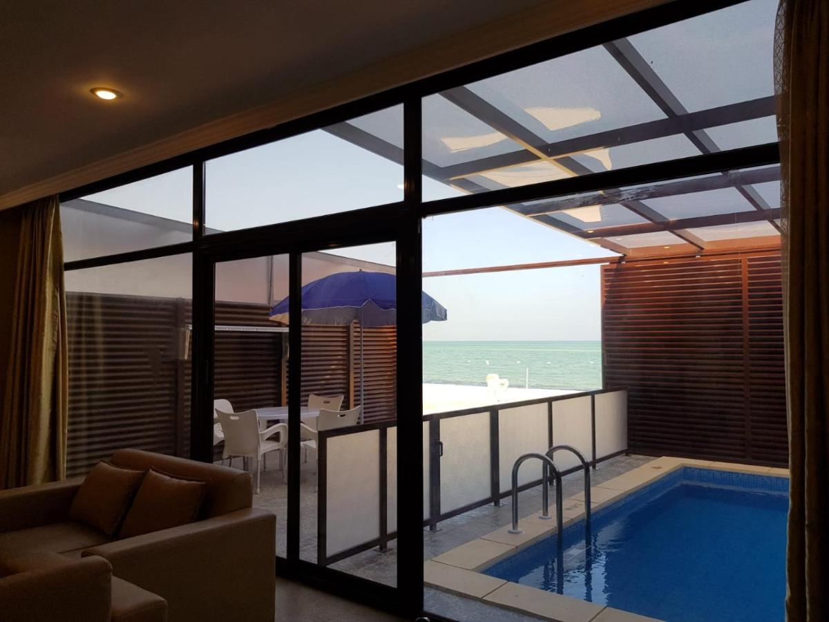Al Nuwaiseeb Aquamarine Kuwait Resort מראה חיצוני תמונה