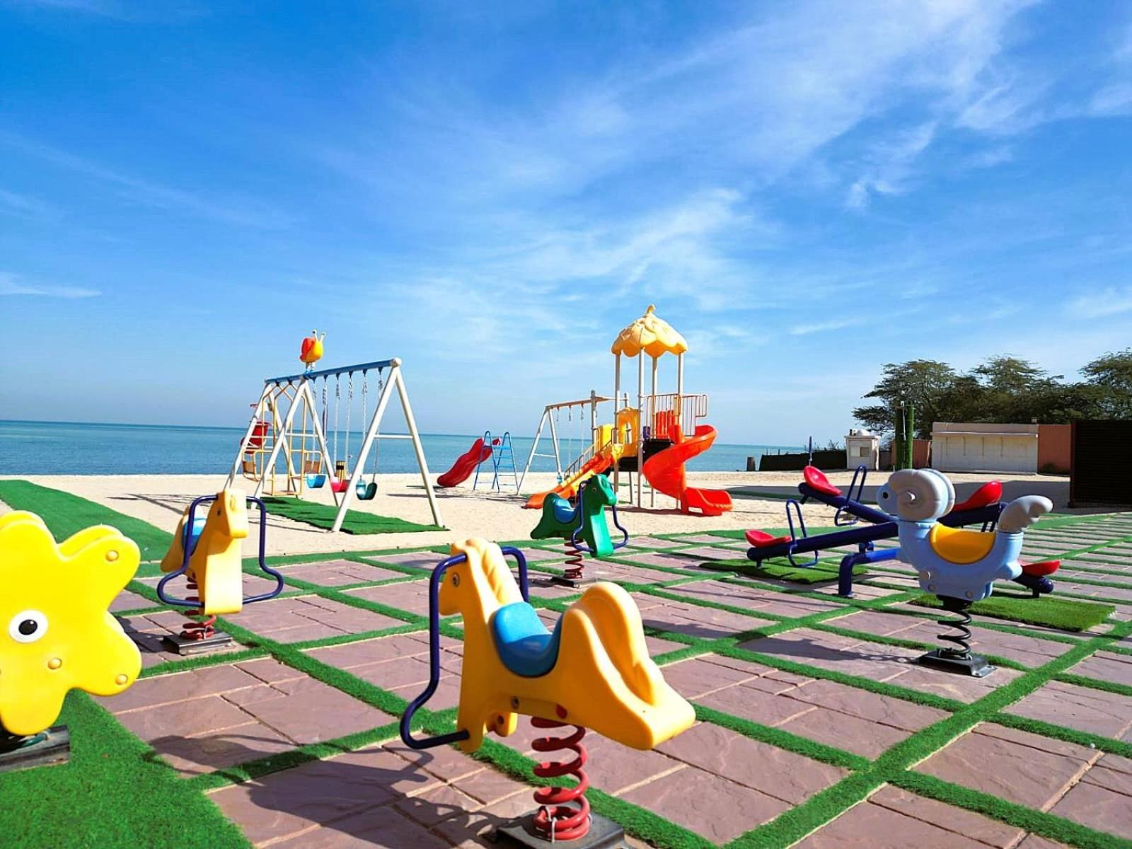 Al Nuwaiseeb Aquamarine Kuwait Resort מראה חיצוני תמונה
