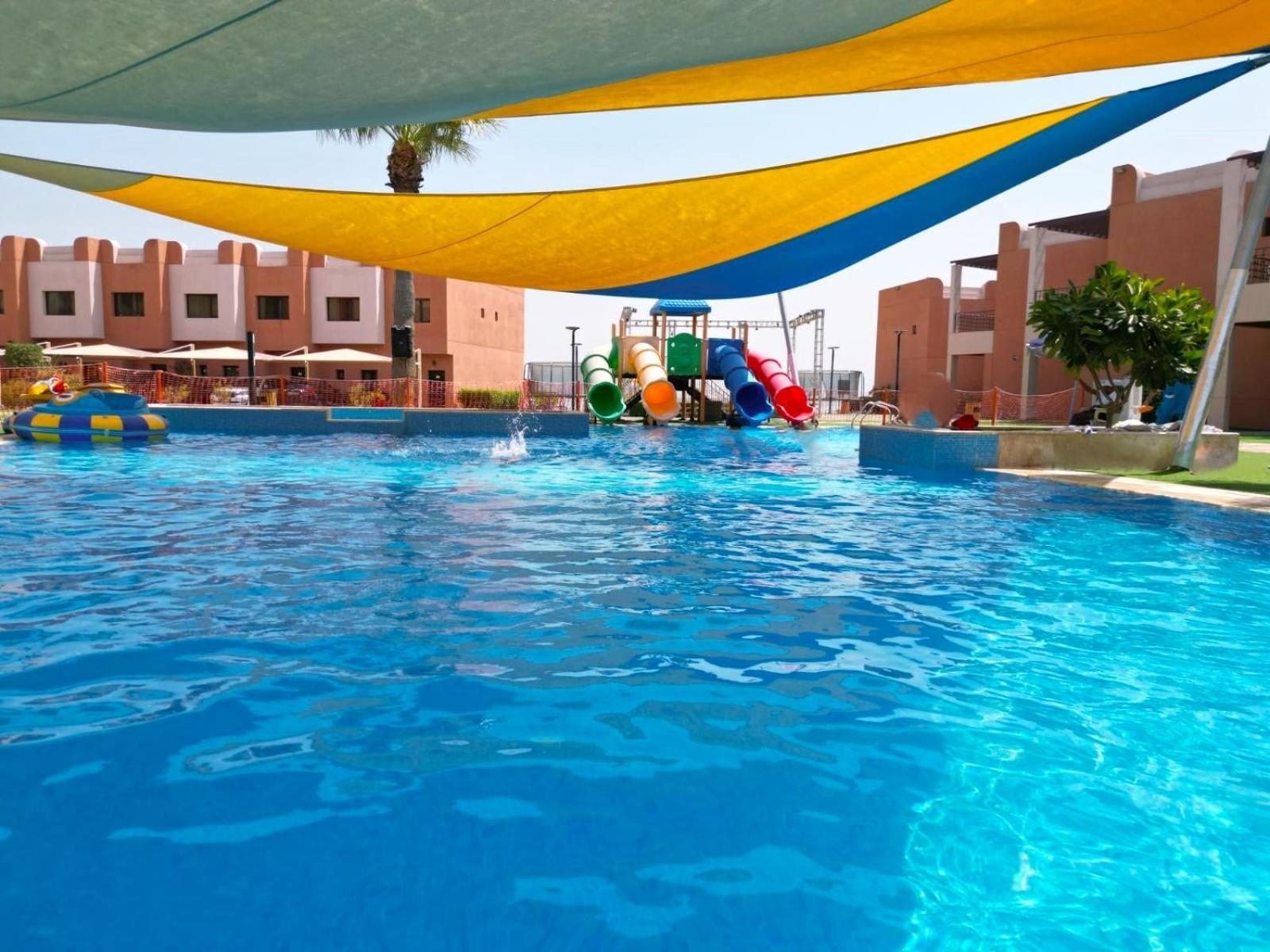 Al Nuwaiseeb Aquamarine Kuwait Resort מראה חיצוני תמונה