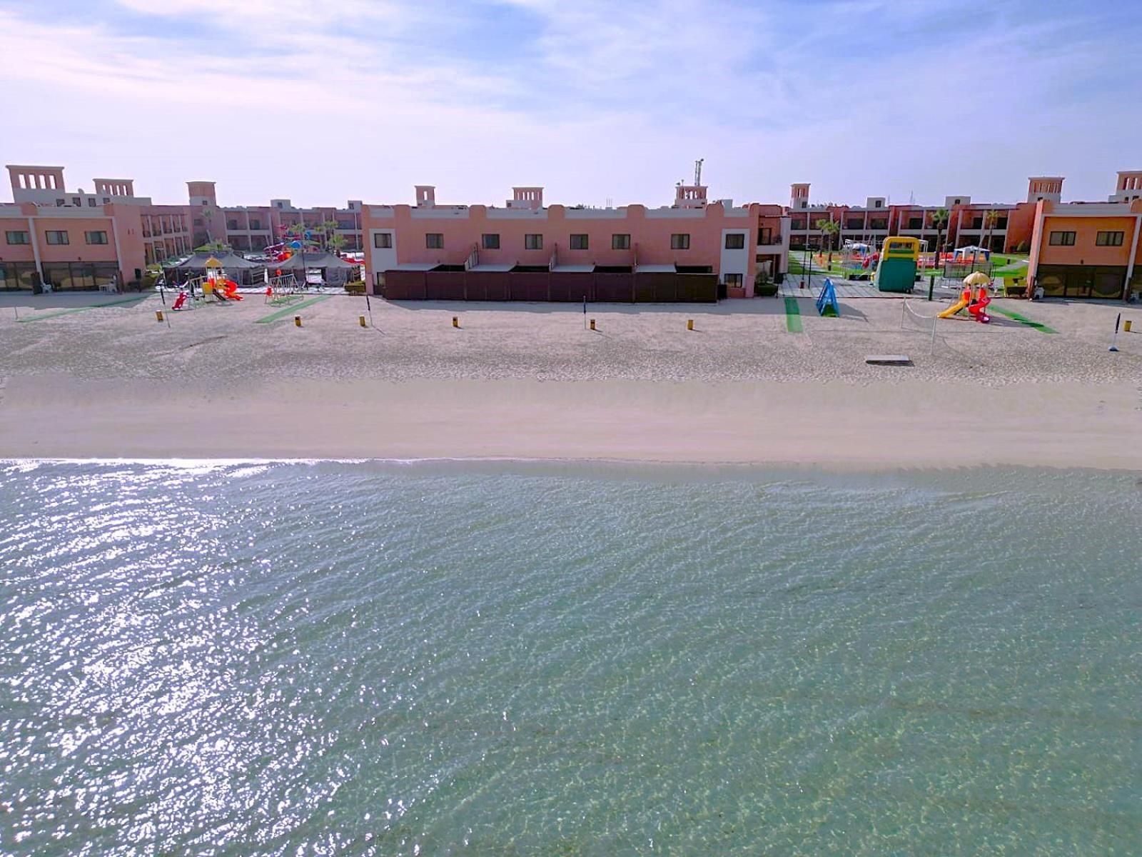 Al Nuwaiseeb Aquamarine Kuwait Resort מראה חיצוני תמונה