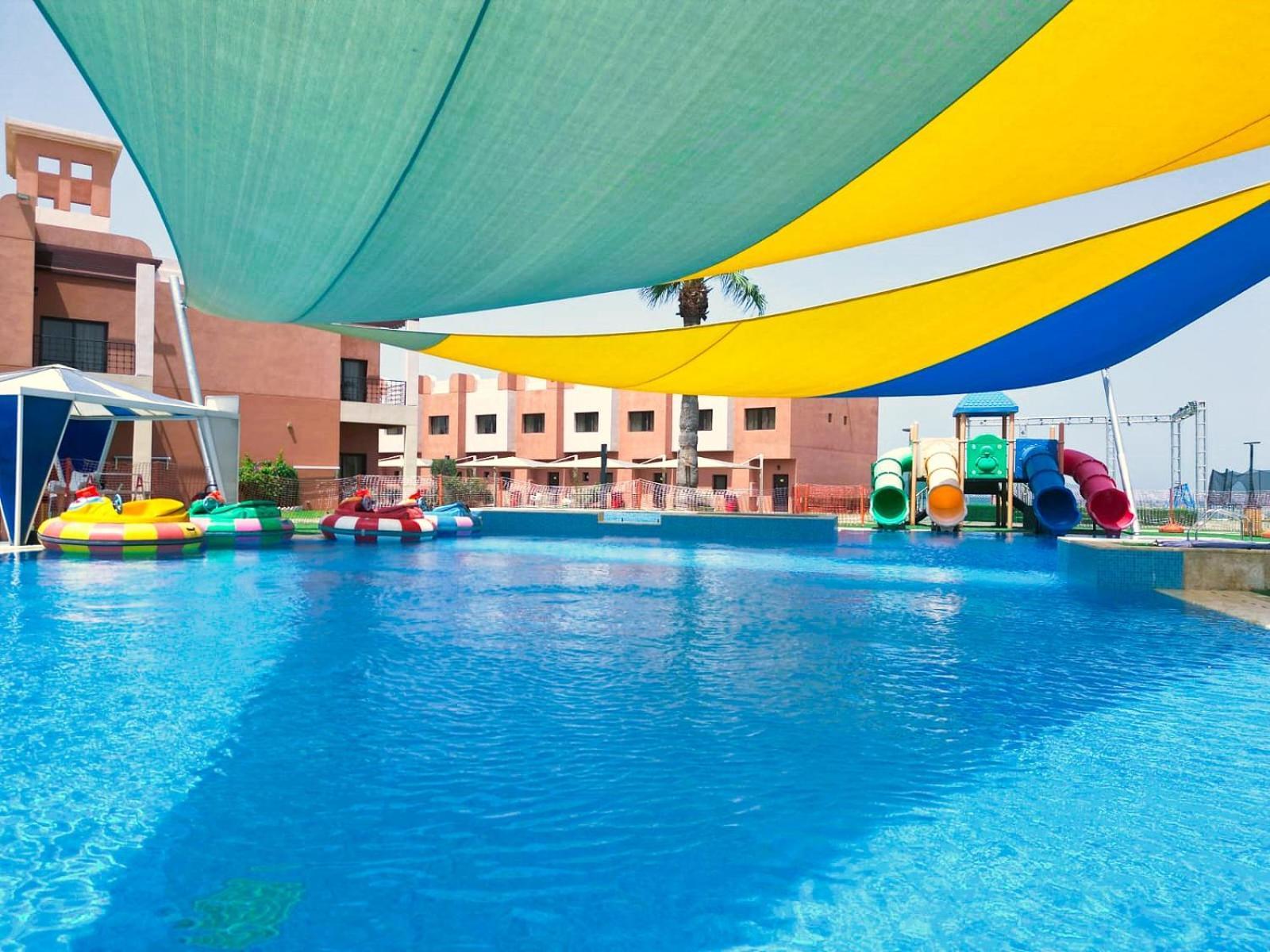 Al Nuwaiseeb Aquamarine Kuwait Resort מראה חיצוני תמונה