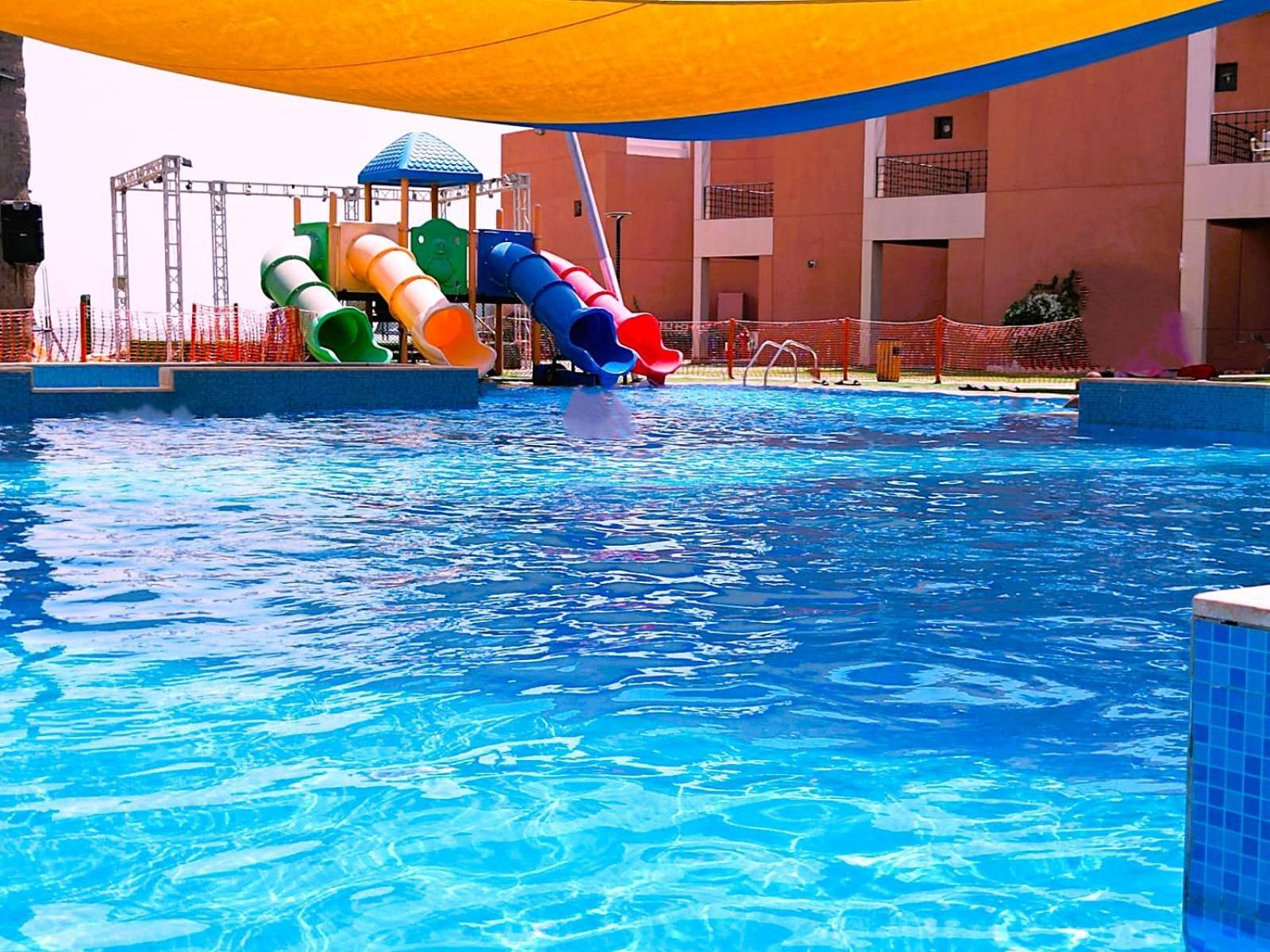 Al Nuwaiseeb Aquamarine Kuwait Resort מראה חיצוני תמונה