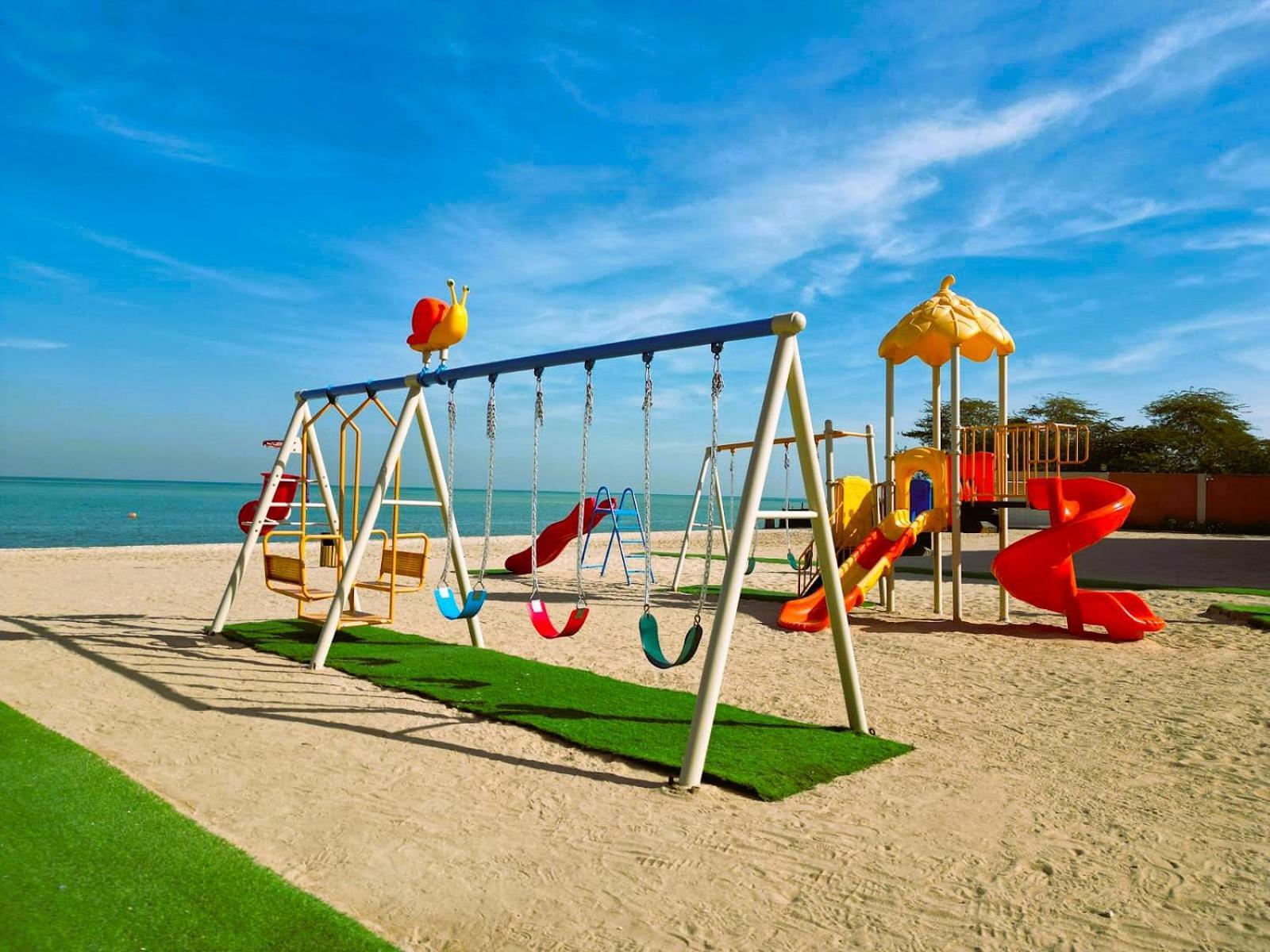Al Nuwaiseeb Aquamarine Kuwait Resort מראה חיצוני תמונה