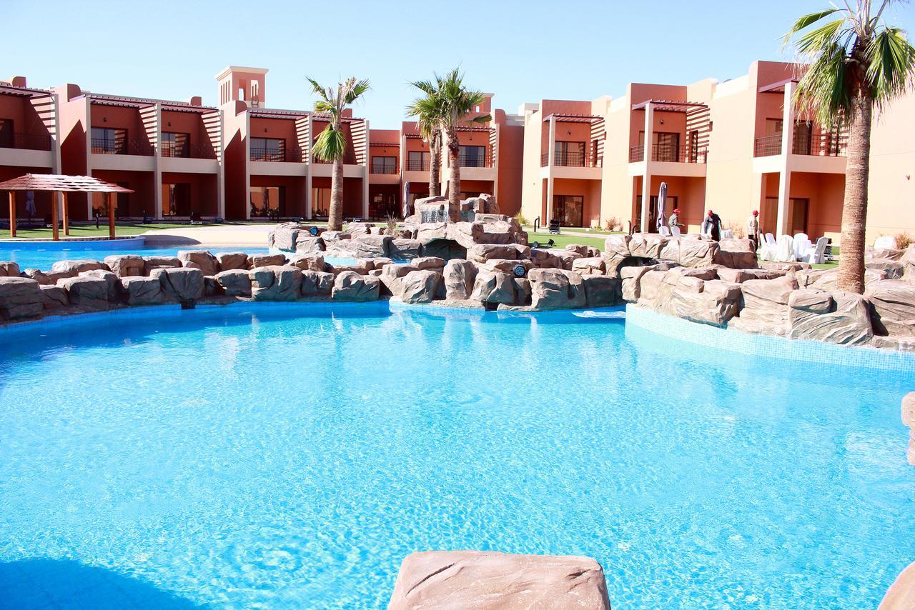 Al Nuwaiseeb Aquamarine Kuwait Resort מראה חיצוני תמונה