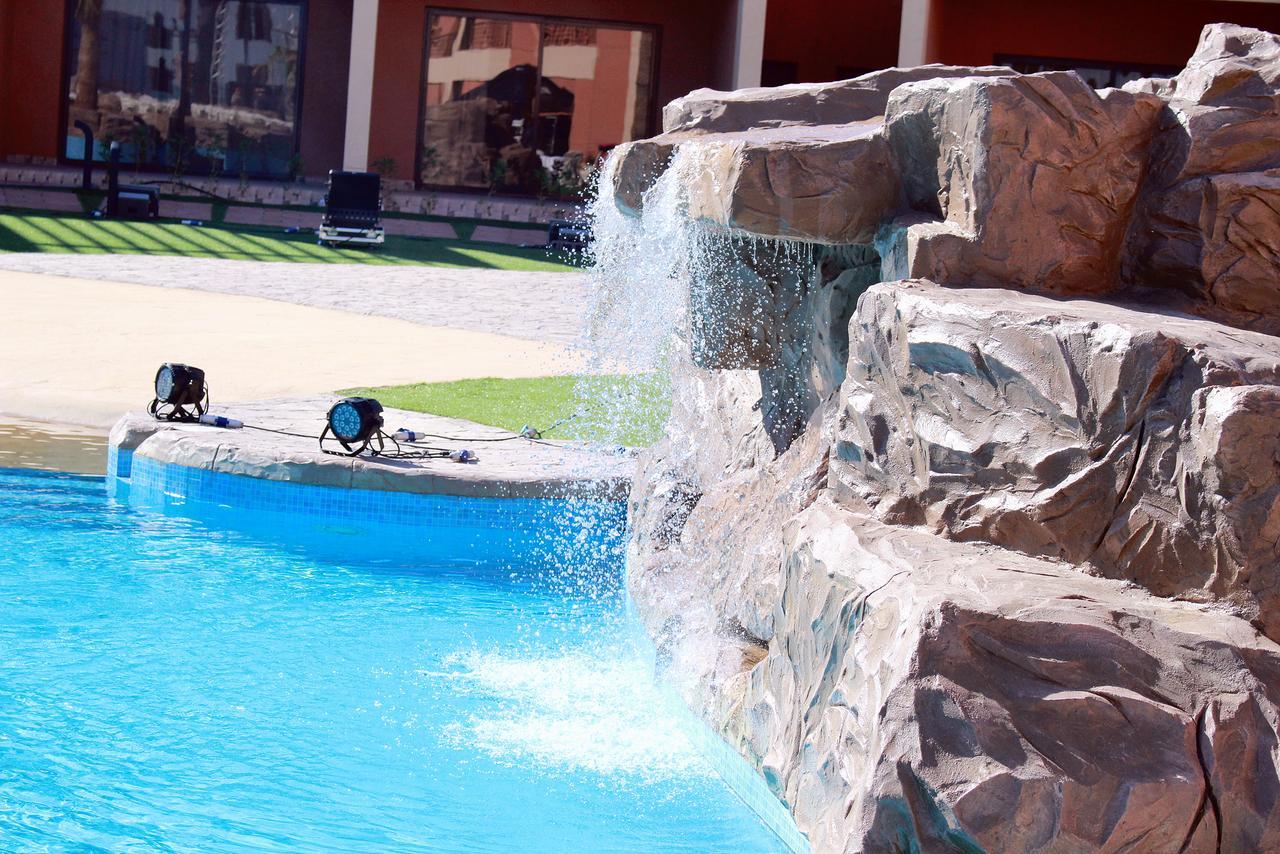 Al Nuwaiseeb Aquamarine Kuwait Resort מראה חיצוני תמונה
