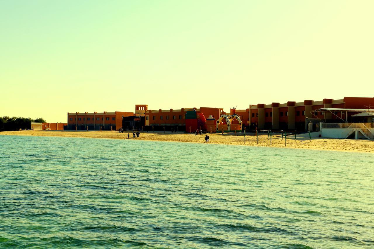 Al Nuwaiseeb Aquamarine Kuwait Resort מראה חיצוני תמונה