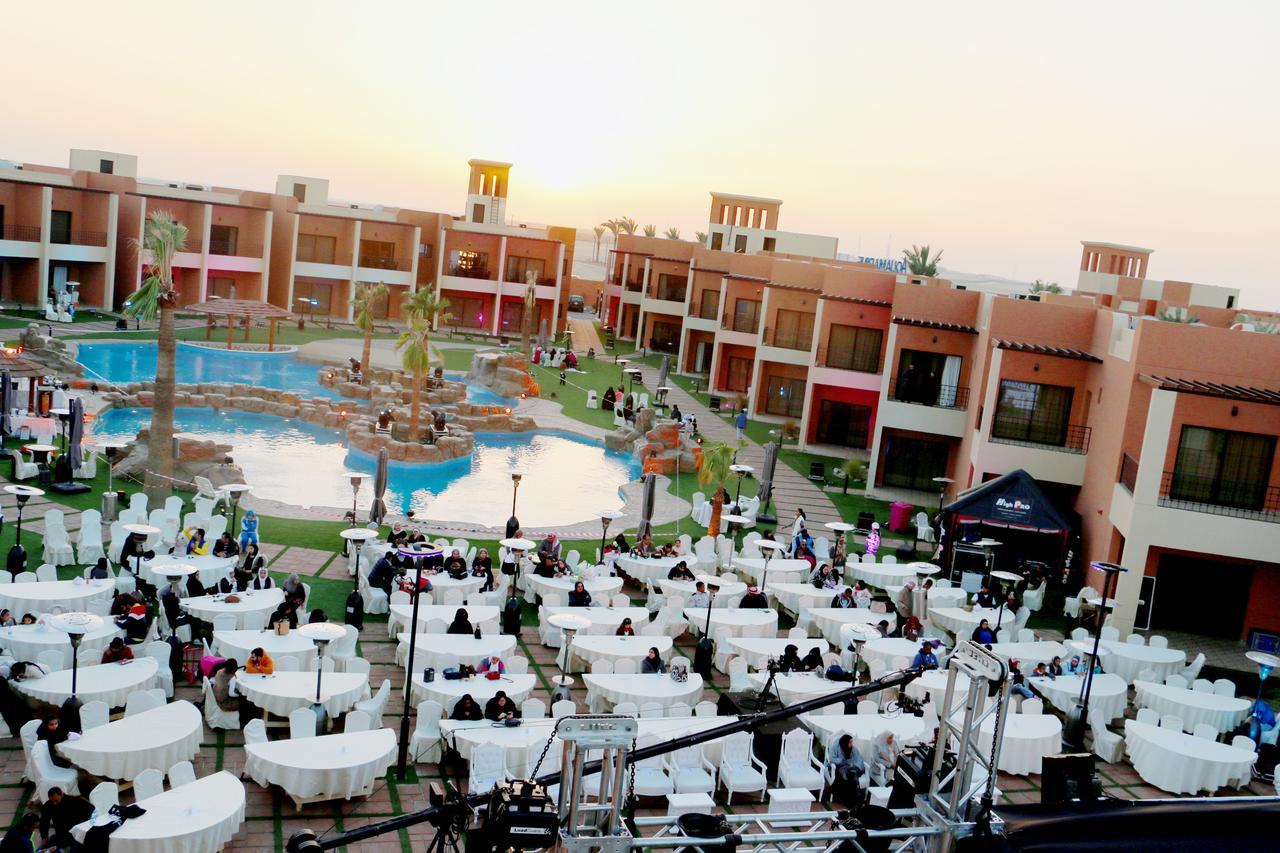 Al Nuwaiseeb Aquamarine Kuwait Resort מראה חיצוני תמונה