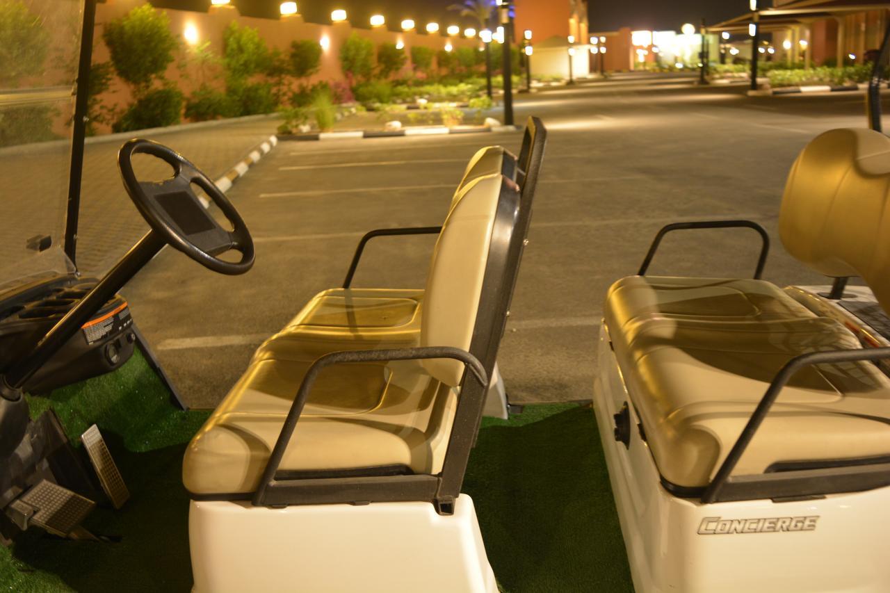 Al Nuwaiseeb Aquamarine Kuwait Resort מראה חיצוני תמונה