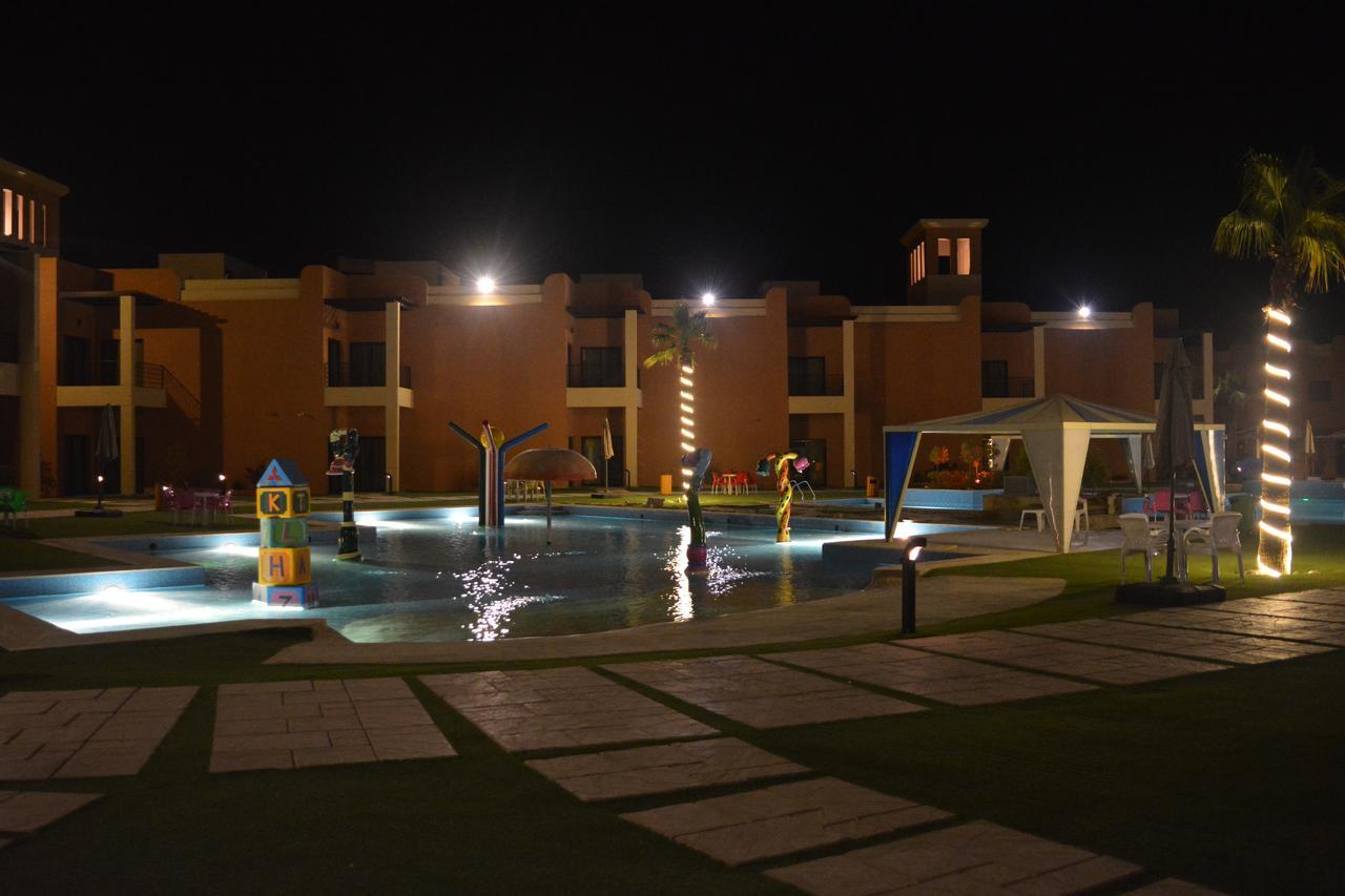 Al Nuwaiseeb Aquamarine Kuwait Resort מראה חיצוני תמונה