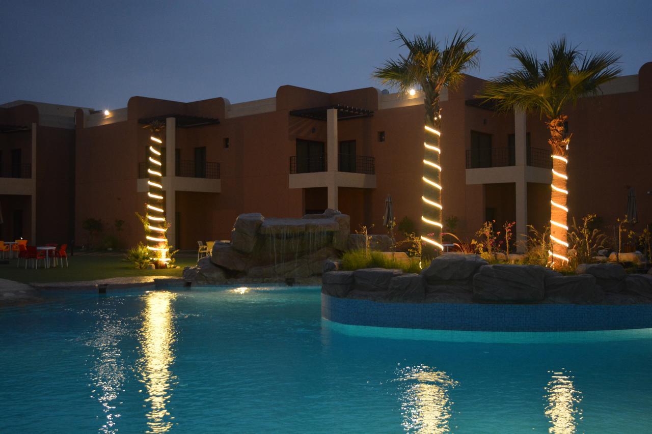 Al Nuwaiseeb Aquamarine Kuwait Resort מראה חיצוני תמונה
