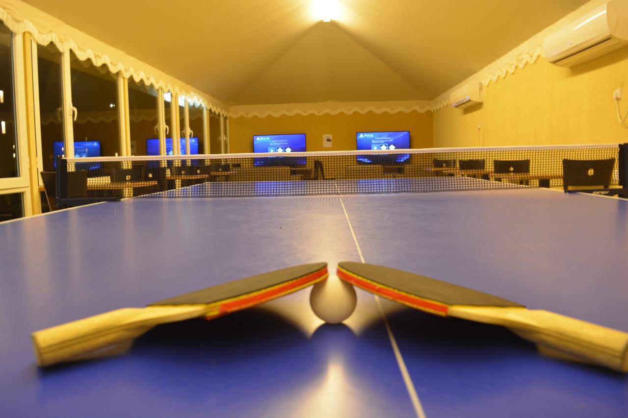 Al Nuwaiseeb Aquamarine Kuwait Resort מראה חיצוני תמונה