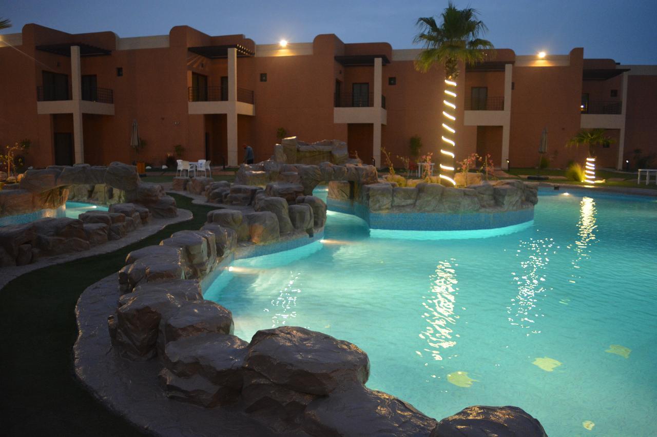 Al Nuwaiseeb Aquamarine Kuwait Resort מראה חיצוני תמונה