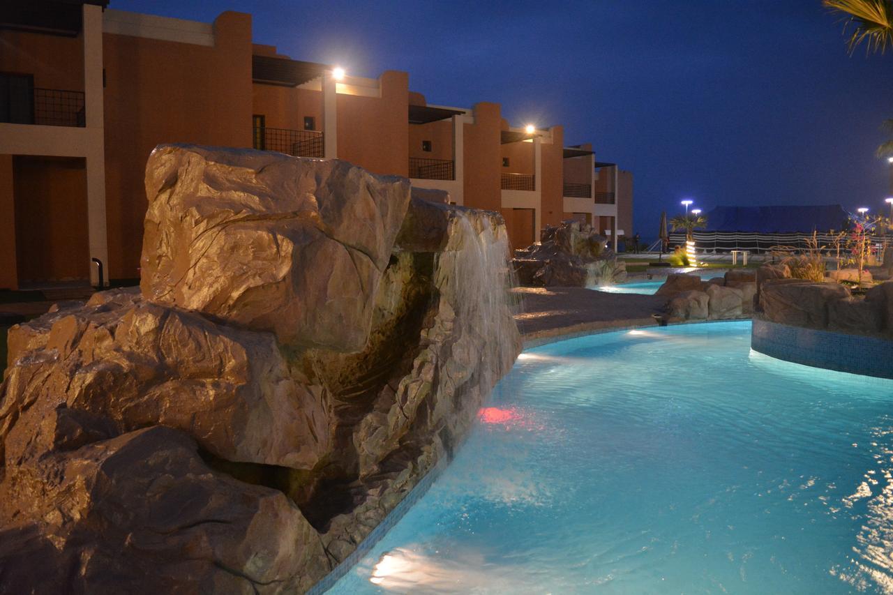Al Nuwaiseeb Aquamarine Kuwait Resort מראה חיצוני תמונה