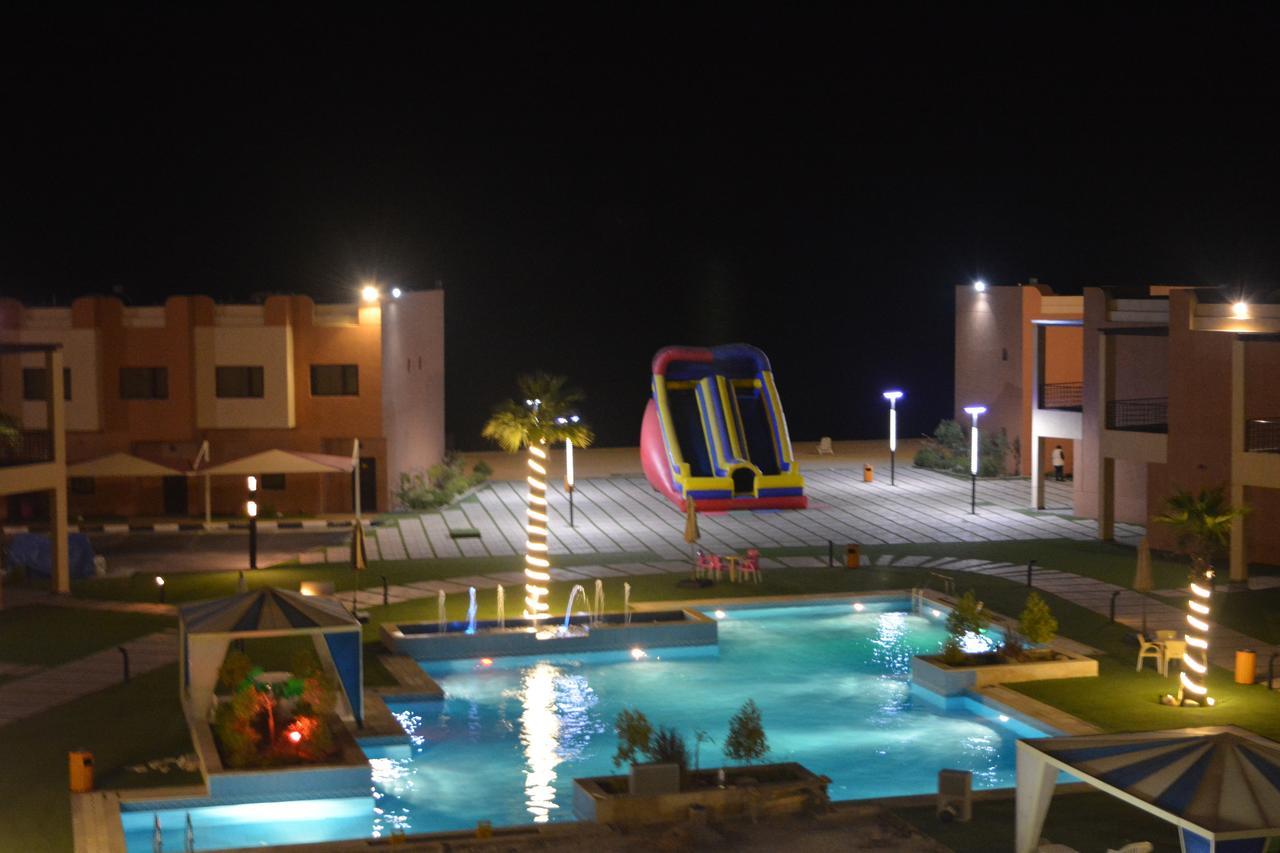 Al Nuwaiseeb Aquamarine Kuwait Resort מראה חיצוני תמונה