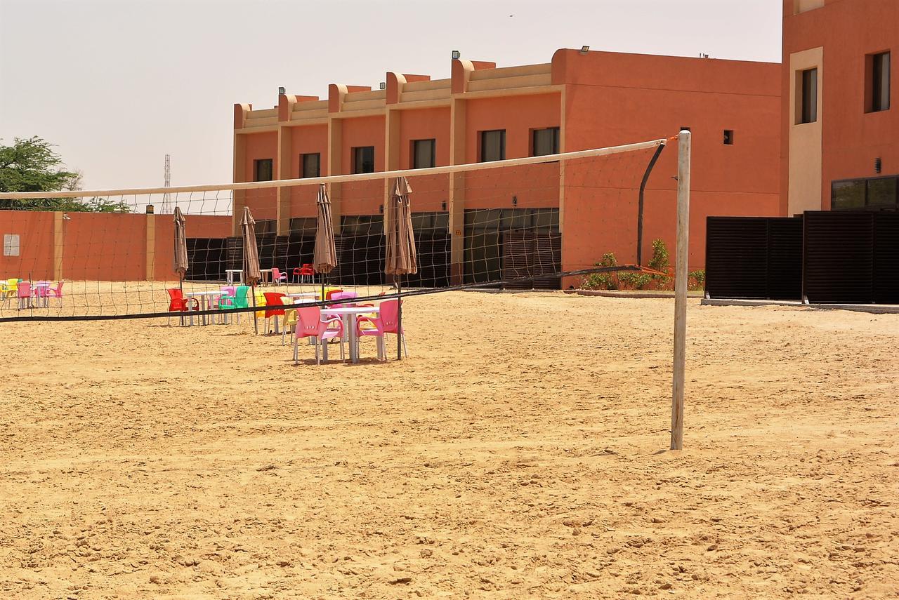 Al Nuwaiseeb Aquamarine Kuwait Resort מראה חיצוני תמונה