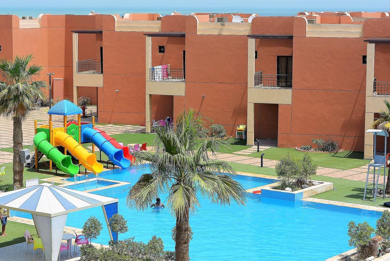 Al Nuwaiseeb Aquamarine Kuwait Resort מראה חיצוני תמונה