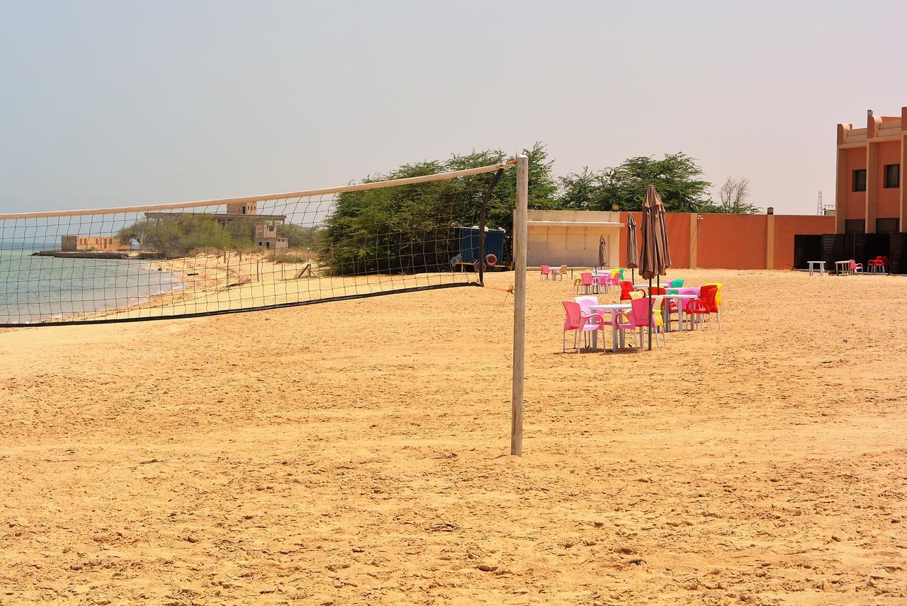 Al Nuwaiseeb Aquamarine Kuwait Resort מראה חיצוני תמונה