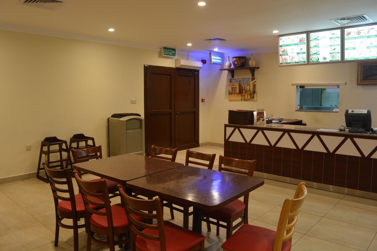 Al Nuwaiseeb Aquamarine Kuwait Resort מראה חיצוני תמונה