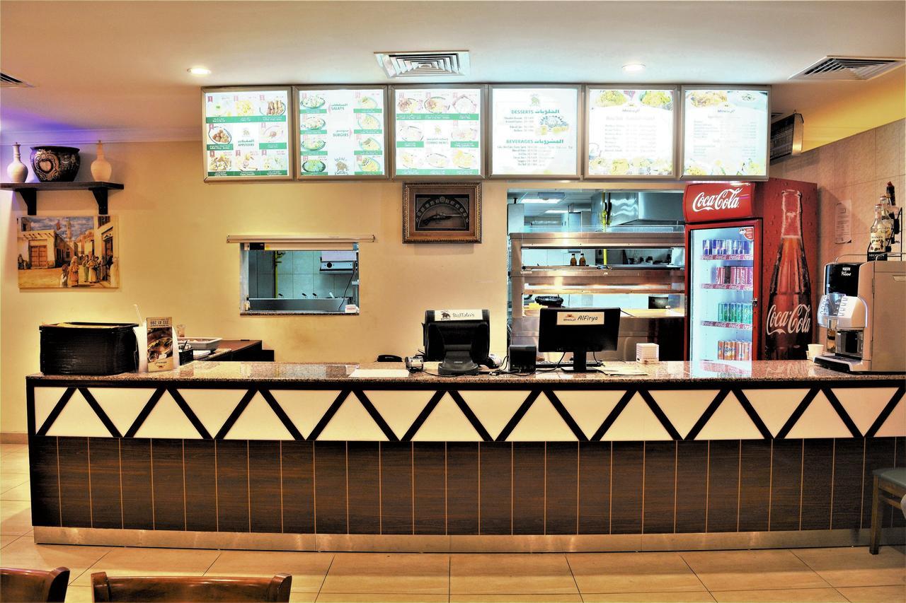 Al Nuwaiseeb Aquamarine Kuwait Resort מראה חיצוני תמונה