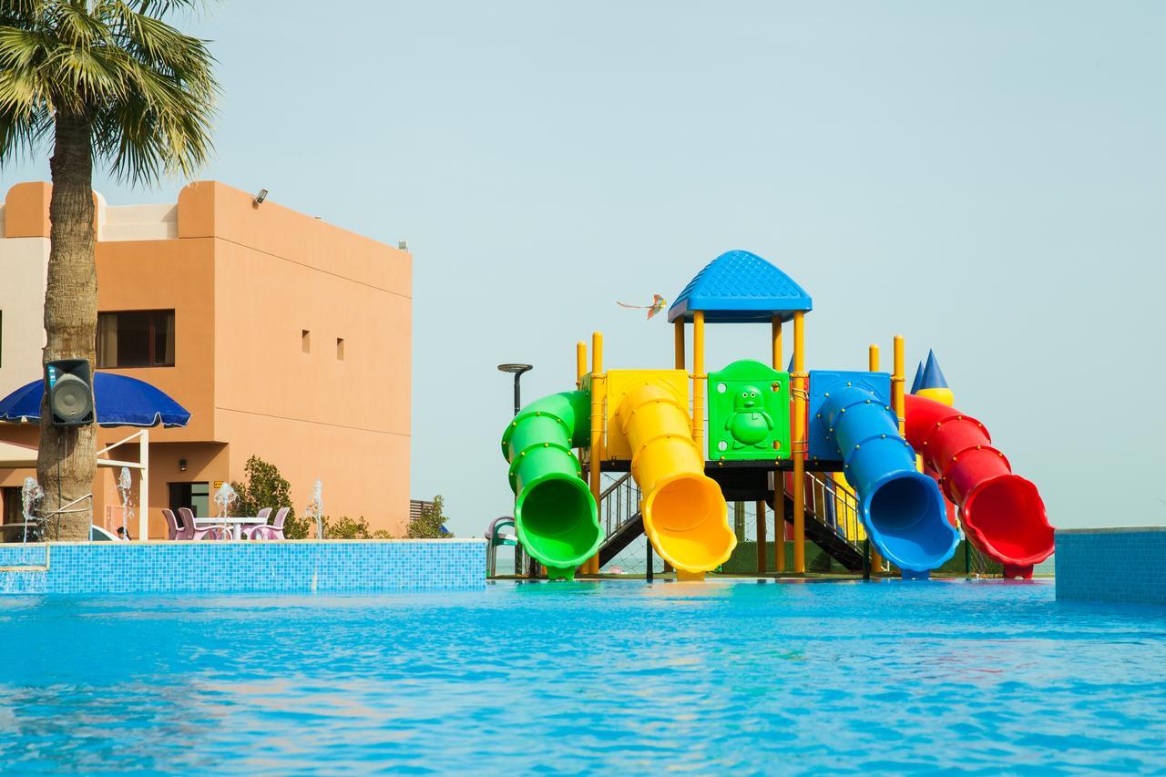 Al Nuwaiseeb Aquamarine Kuwait Resort מראה חיצוני תמונה