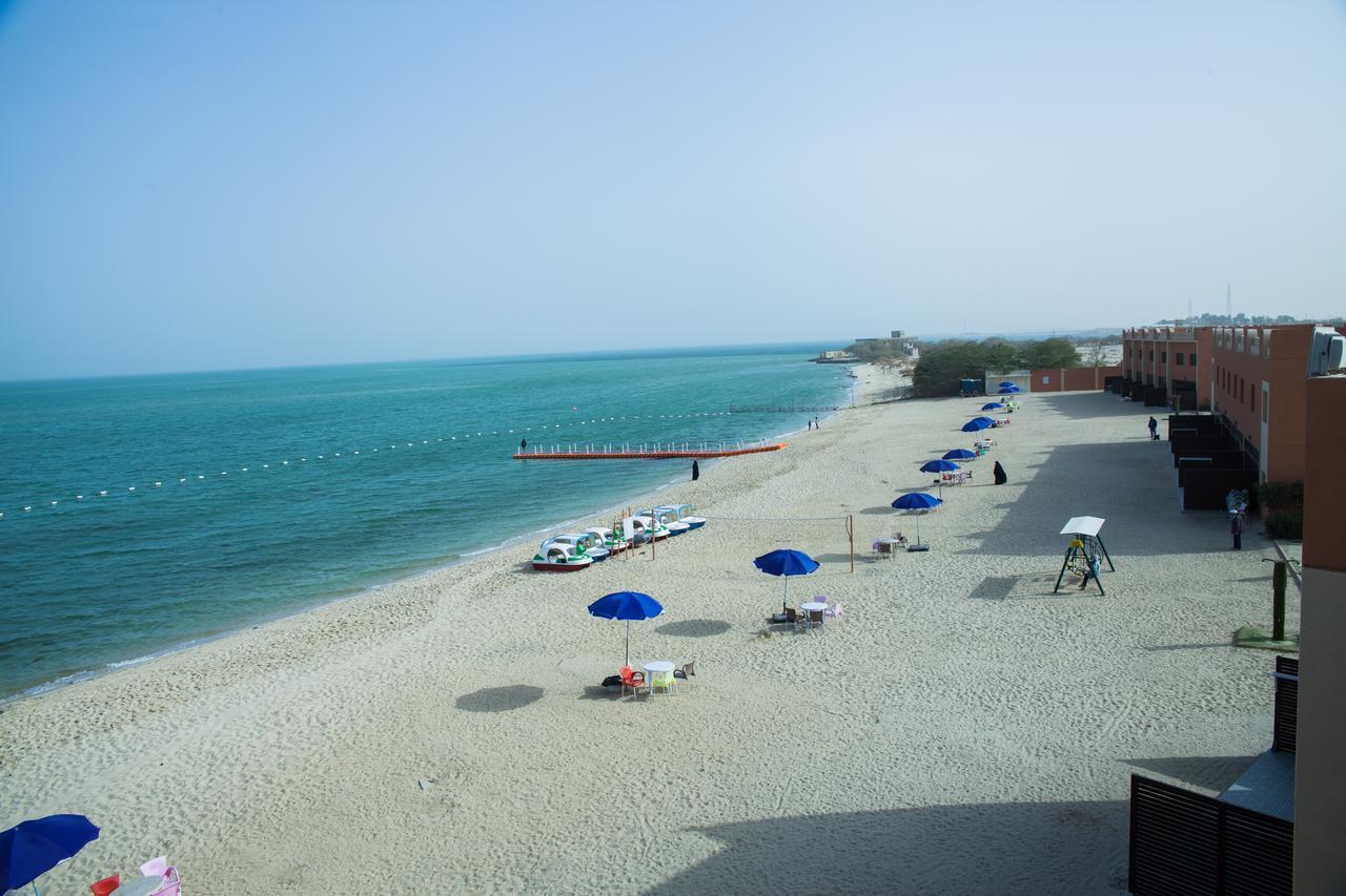 Al Nuwaiseeb Aquamarine Kuwait Resort מראה חיצוני תמונה